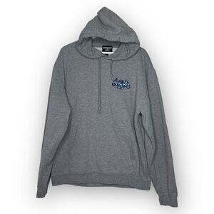 Marshmello x Aaron Kai Sweatshirt Gray Blue Hoodie Mellogang 30 Camo Men’s Large